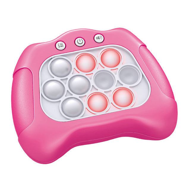 Push Popper fidget toy game for stress relief and fun at work or class