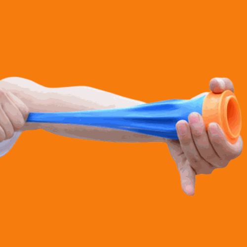 Compact Slingshot Cup for powerful and accurate shooting, fits in pocket