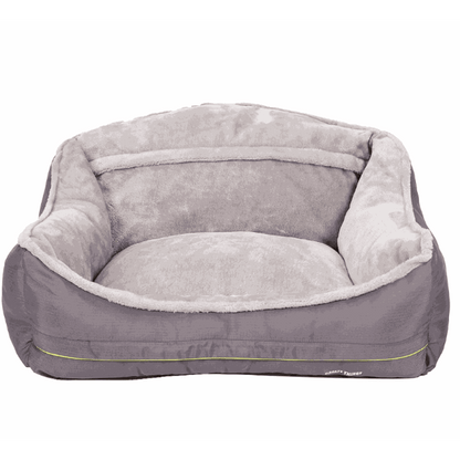 Large Dog Bed, portable and comfortable mattress for large dogs with soft plush fabric.