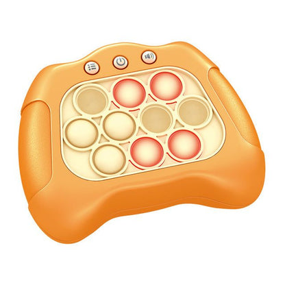 Push Popper stress relief toy with buttons to press and play for fun and relaxation