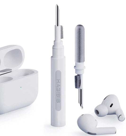 Airpod cleaning kit with tools for hygienic and easy Airpod maintenance