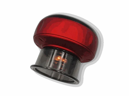SmartCup dynamic cupping therapy device with red light and heat therapy